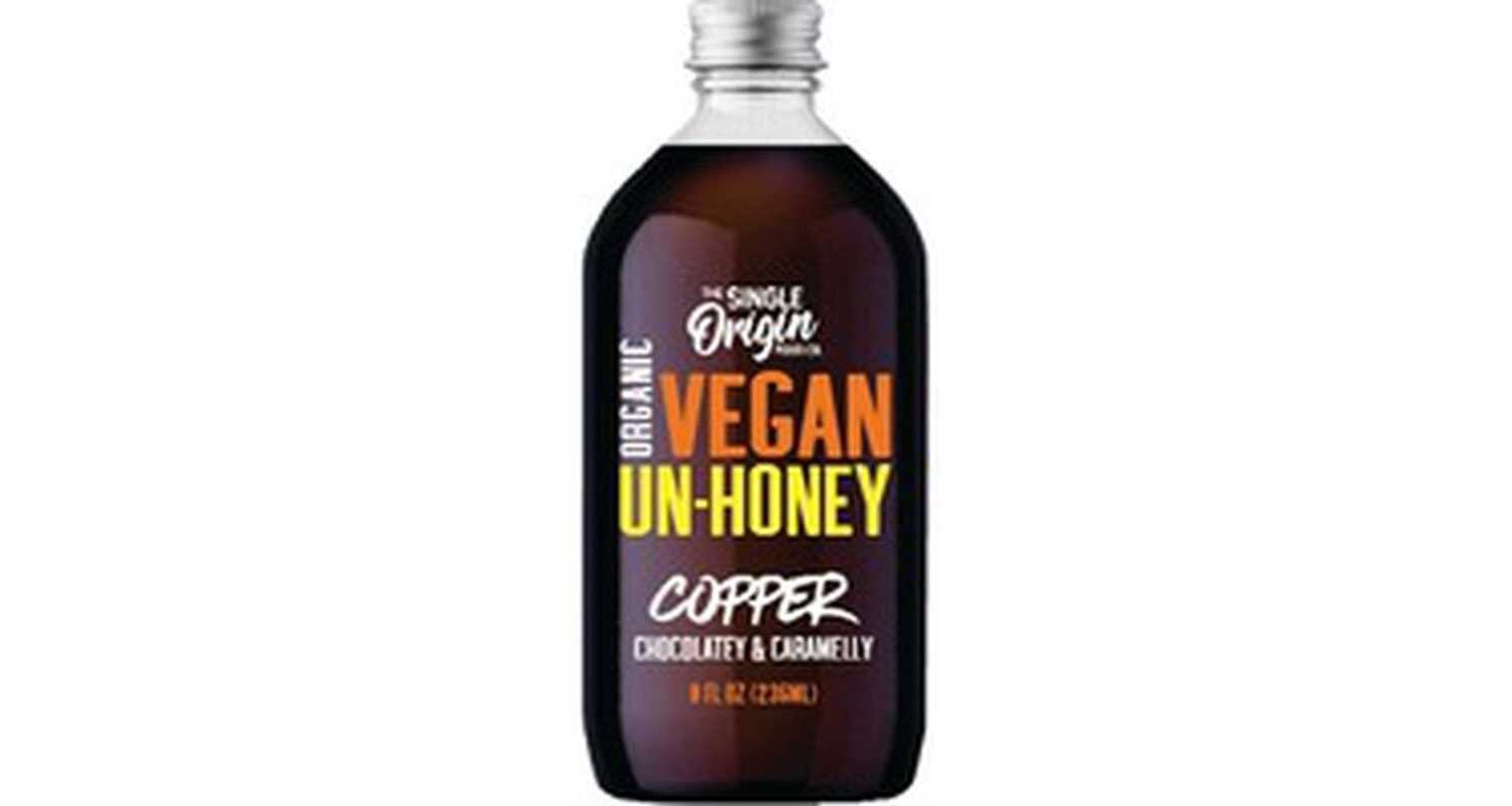 Vegan Un-Honey Copper