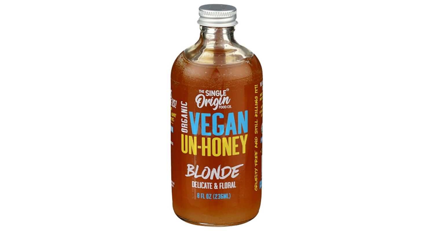 Vegan Un-Honey Blonde