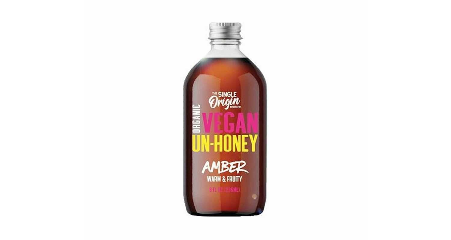 Vegan Un-Honey Amber