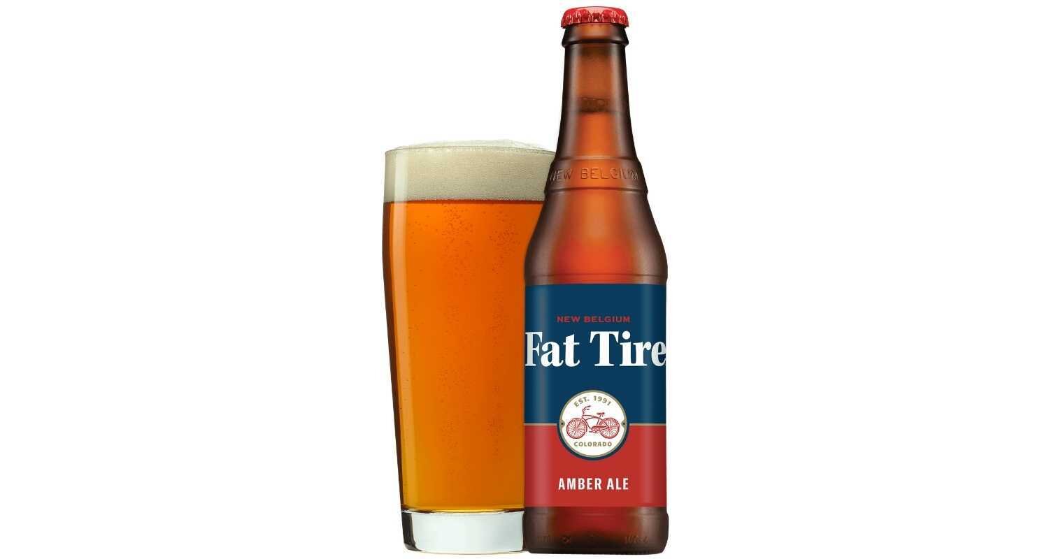 Fat Tire Beer