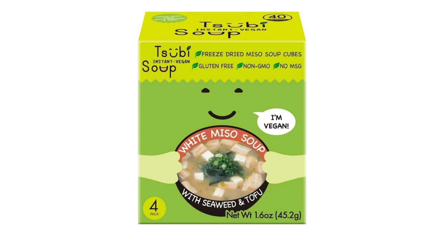 Tsubi Miso Soup