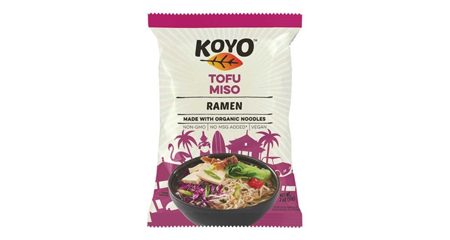Koyo Ramen Miso Soup