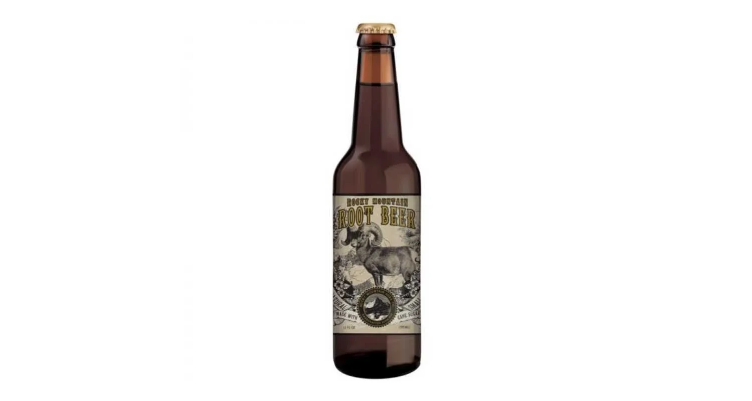 Rocky Mountain Root Beer