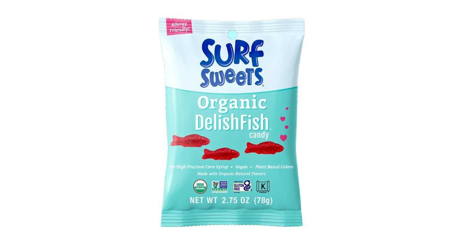 Surf Sweet Delish Fish