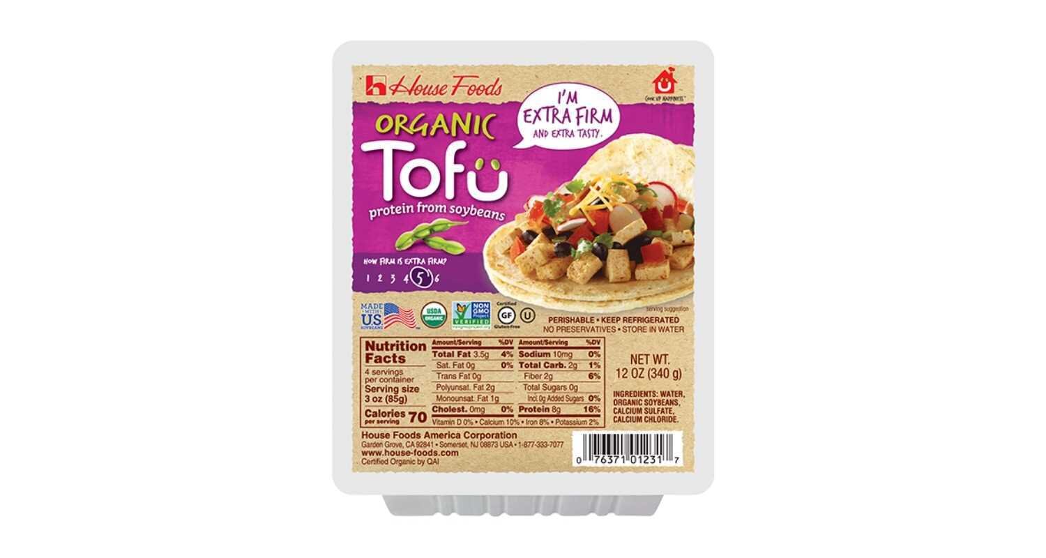 House Foods Tofu