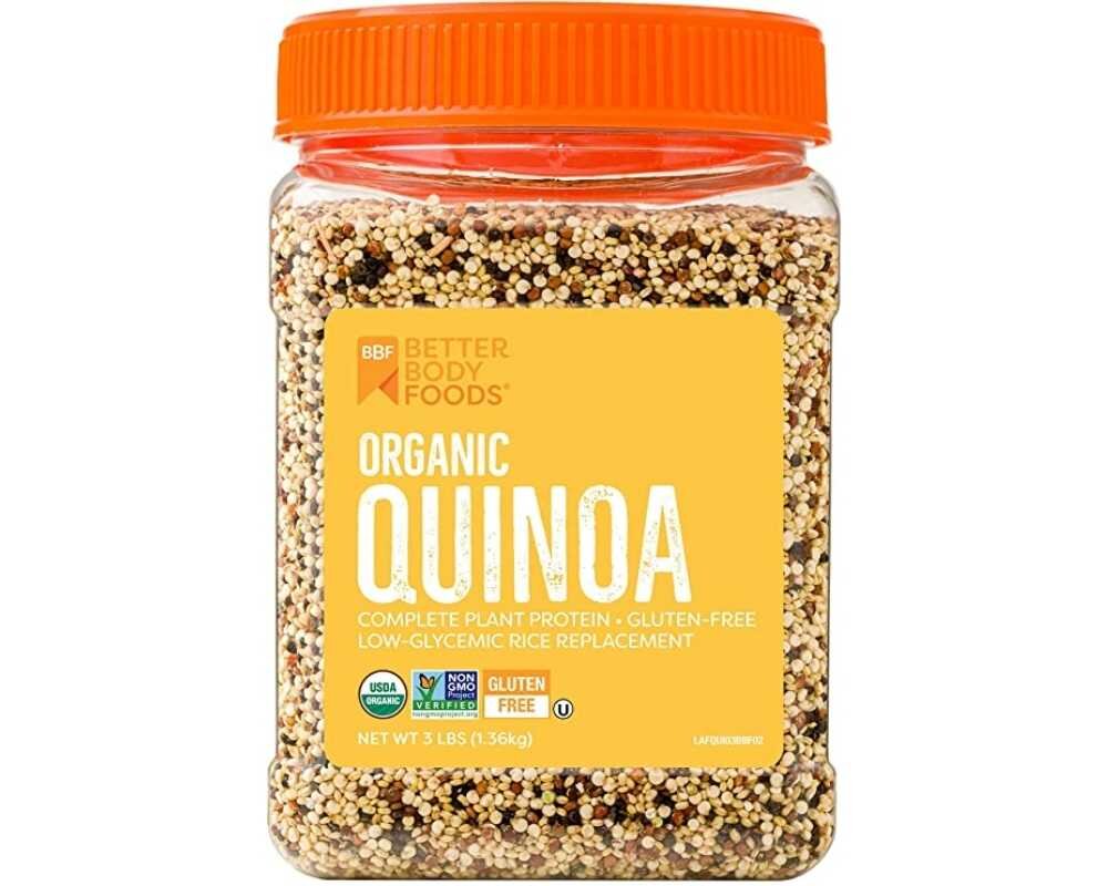Better Foods Tricolor Quinoa