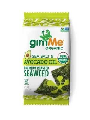 Gimme Seaweed Snack