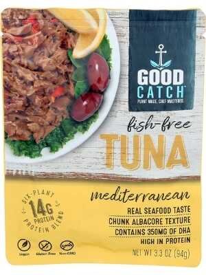 Good Catch Tuna Mediterranean