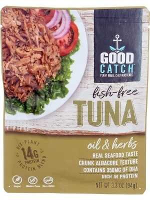 Good Catch Tuna Oil &amp; Herbs