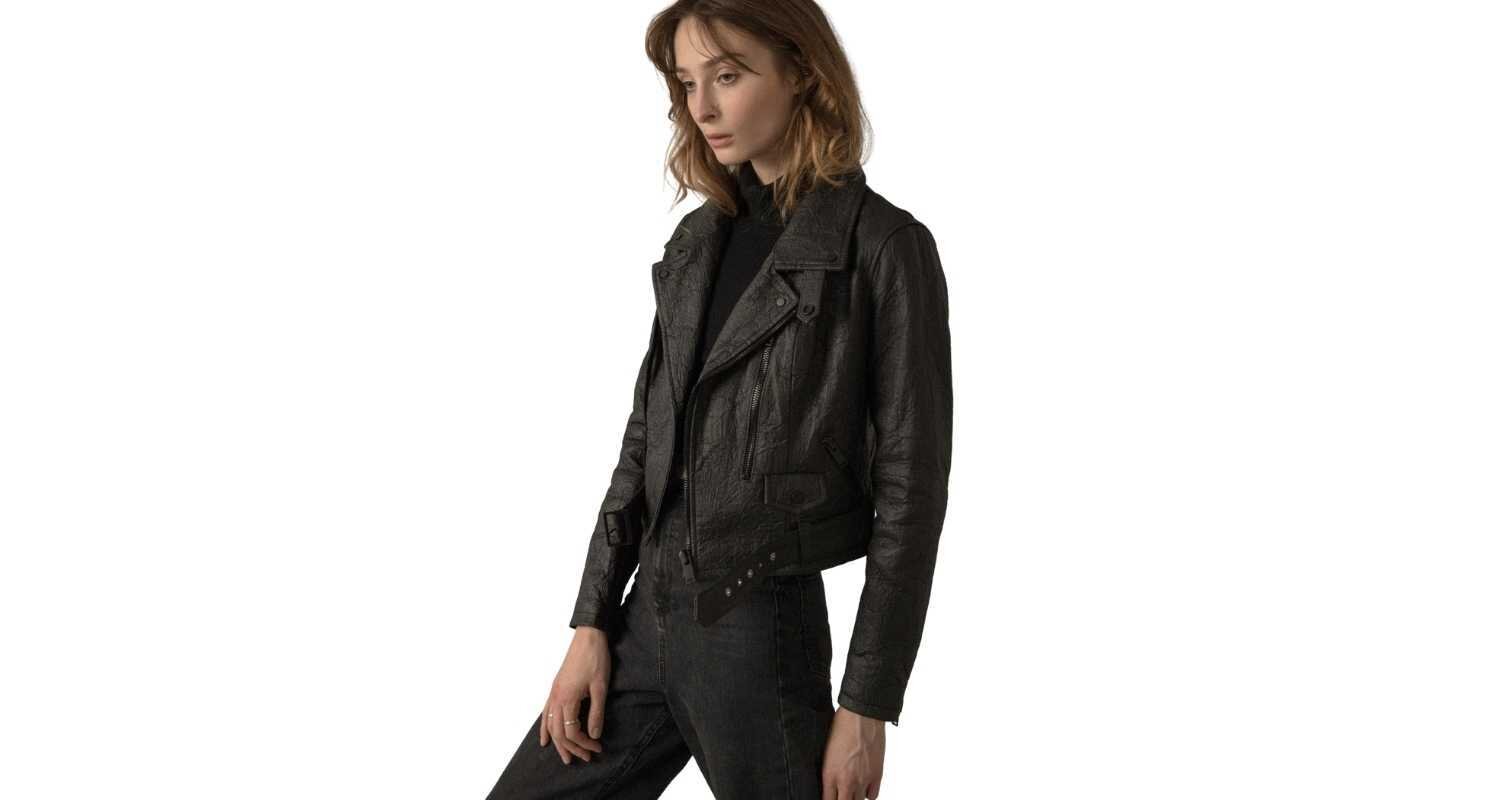 Altiir Biker Jacket