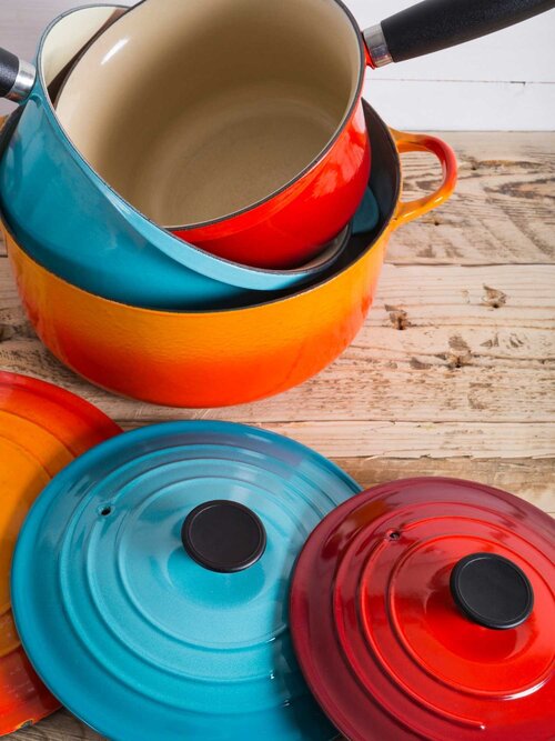 Which Pots & Pans Are Toxic & Nontoxic