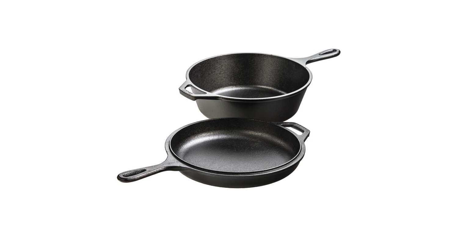Cast Iron Pots and Pans: Safe or Harmful?