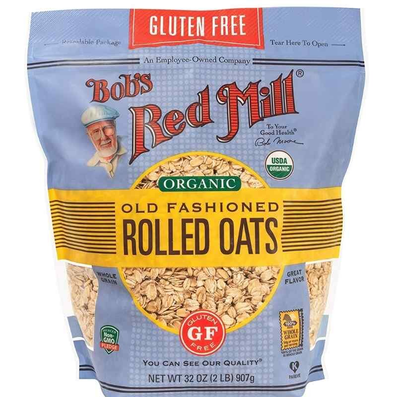 Rolled Oats