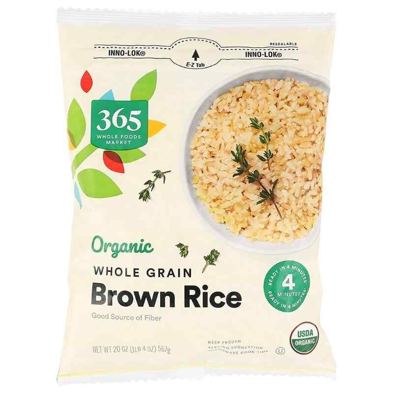 Brown Rice