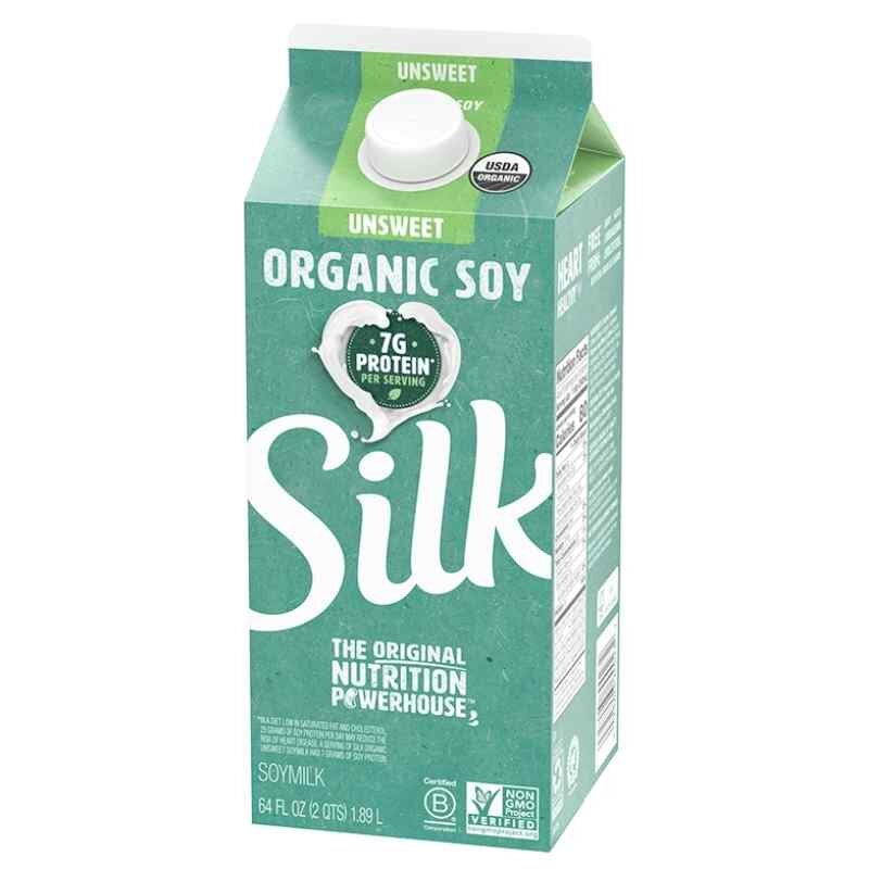 Silk Soy milk