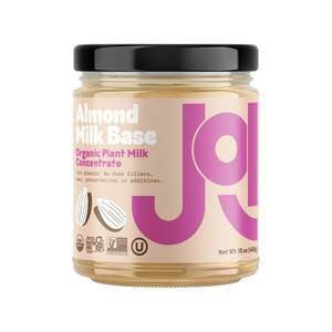 JOI Organic Almond Milk Base Vegan Plant Milk Concentrate