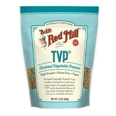 Bob Red Mill TVP