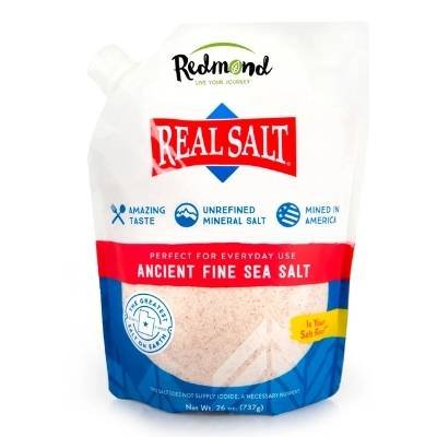 Redmond Sea Salt