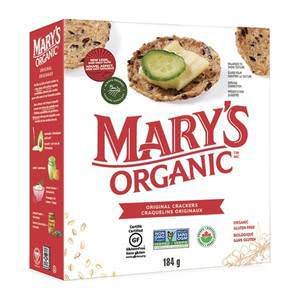 Mary's Organic 