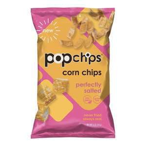 Popchips Corn Chips 