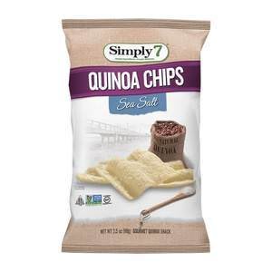 Simply 7 Quinoa Chips Vegan
