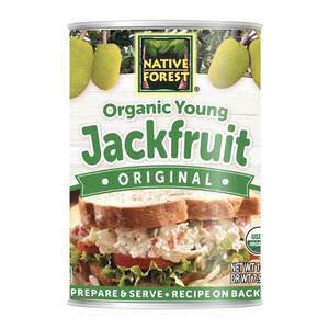 Native Forest Organic Young Jackfruit