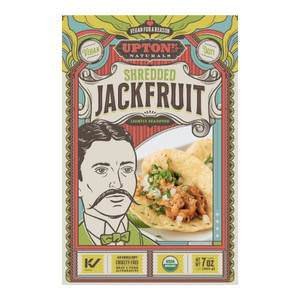 Uptons Naturals Lightly Seasoned Shredded Jackfruit