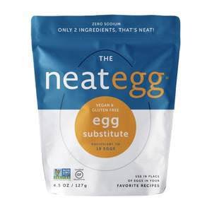 The Neat Egg Substitute