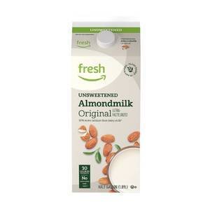 Unsweetened Almond milk