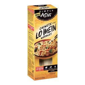 Simply Asia Lo Mein Noodles