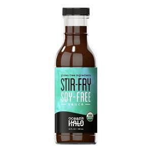 Ocean's Halo Soy Free Sauce