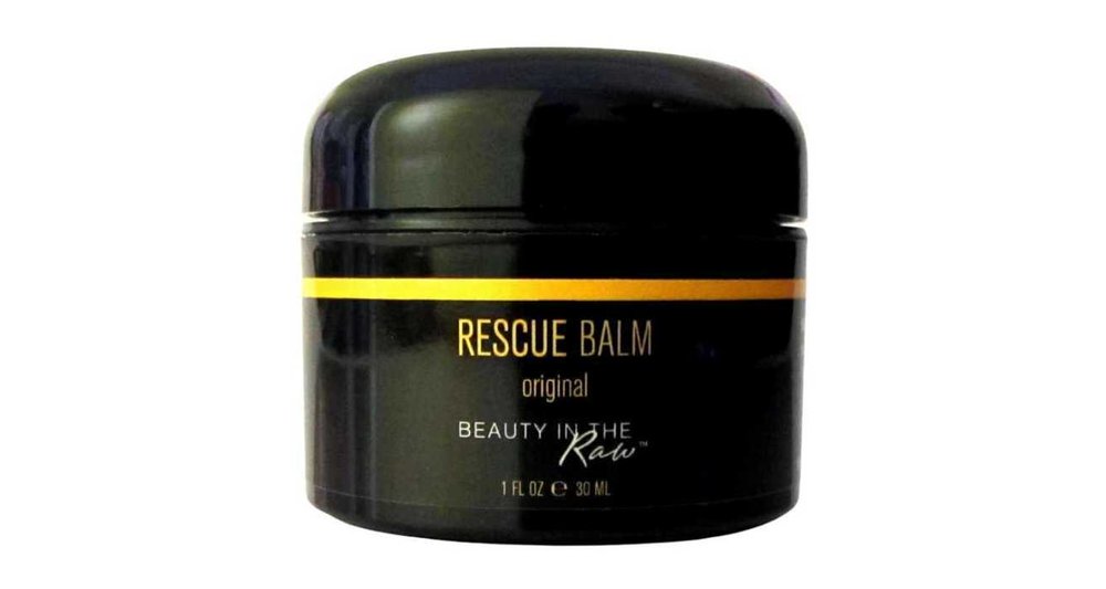 Beauty In the Raw Repair Balm