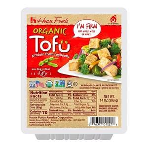 House Foods Organic Tofu