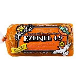 Ezekiel Sprouted Bread