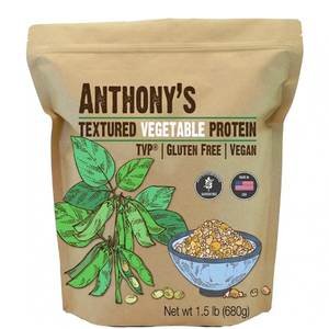 Anthony Textured Vegetable Protein 