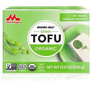 Morinaga Organic Silken Tofu