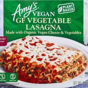 Amy's Vegan Lasagna