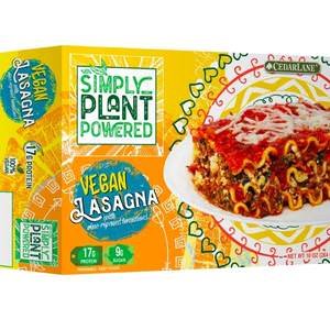 Cedarlane Vegan Lasagna