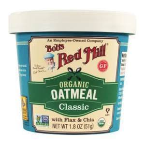 Bobs Red Mill Oatmeal