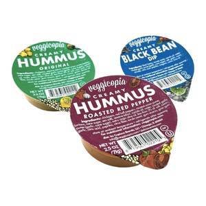 Veggicopia Creamy Hummus