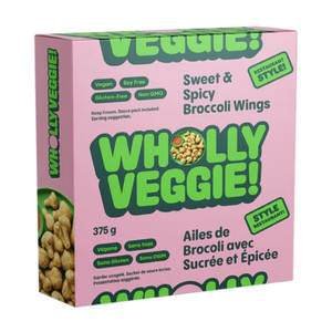Wholly Veggie Wings