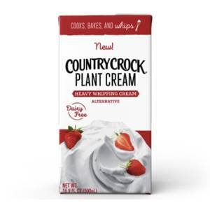 Plant Whipped Cream