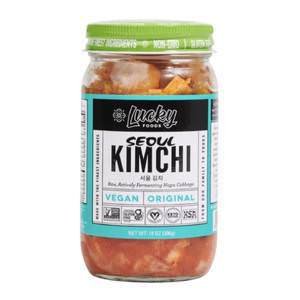 Lucky Foods Kimchi