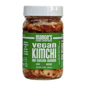 Madges Food Company Kimchi