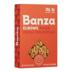 Banza Chickpeas Elbows