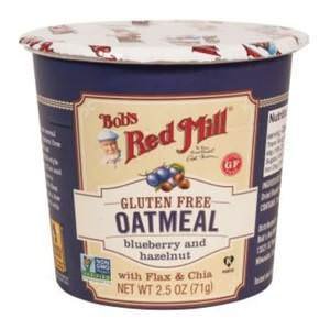 Bob Red Mill Oatmeal 
