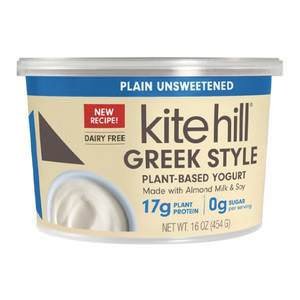 Kite Hill Greek Yogurt
