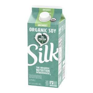 Silk Organic Soy Milk