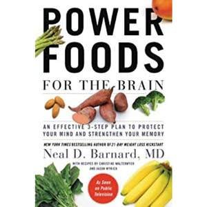 Power Foods For The Brain