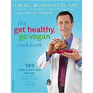 The Get Healthy Go Vegan Cookbook